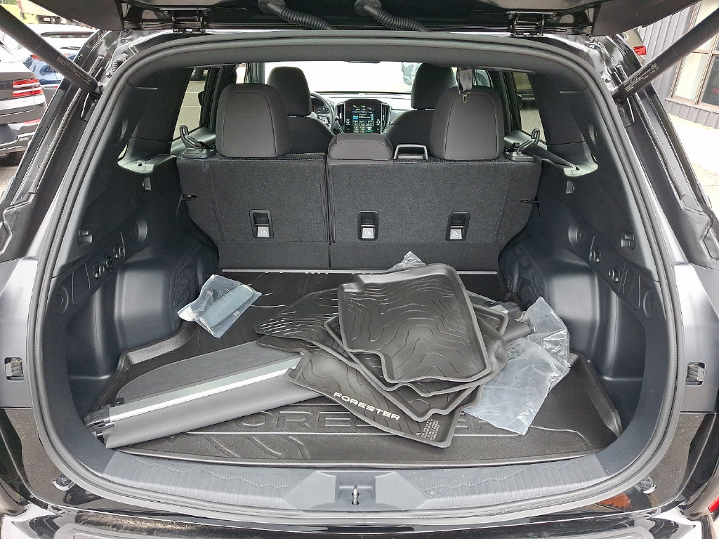 Certified 2026 Subaru Forester Premium AWD/4WD image 28
