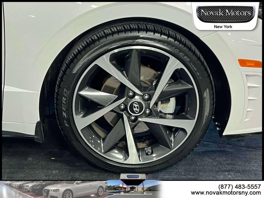 Used 2023 Hyundai Sonata SEL Plus FWD image 9