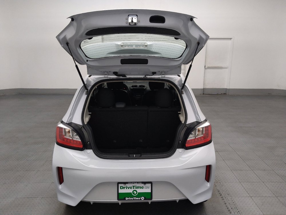 Used 2021 Mitsubishi Mirage FWD image 29