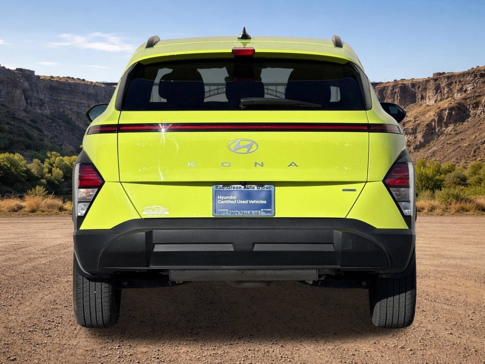Used 2025 Hyundai Kona SEL AWD/4WD image 37