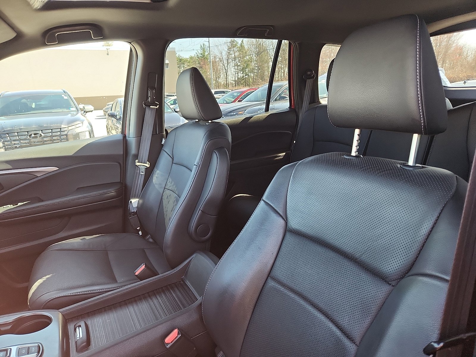 Used 2023 Honda Passport EX-L image 23