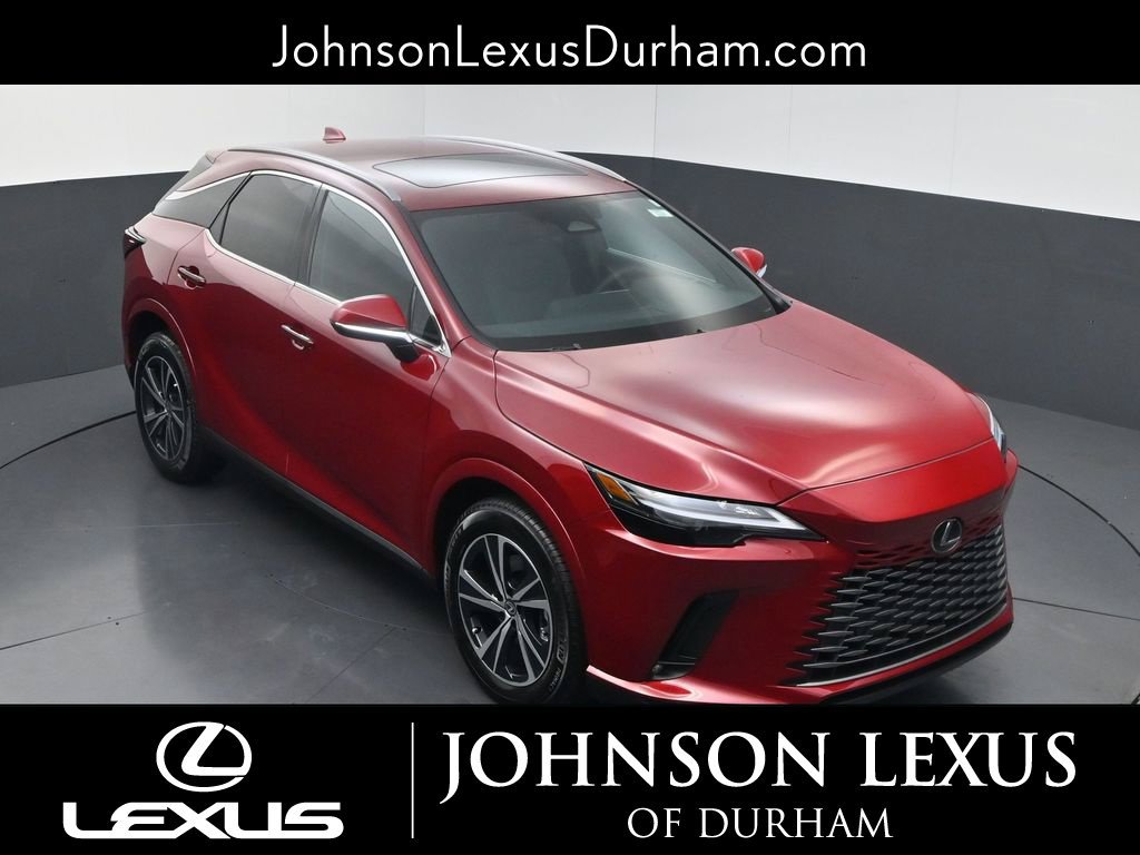 New 2026 Lexus RX 350 FWD image 23