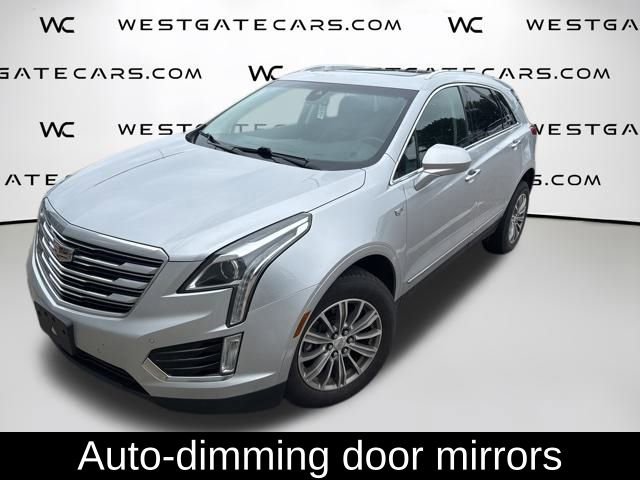 Used 2017 Cadillac XT5 Luxury w/ Driver Awareness Package image 32
