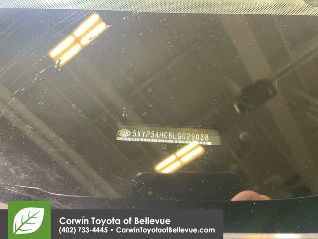 Used 2020 Kia Telluride SX w/ Towing Package image 27