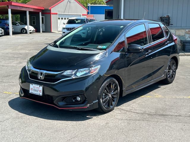 Used 2019 Honda Fit Sport image 2