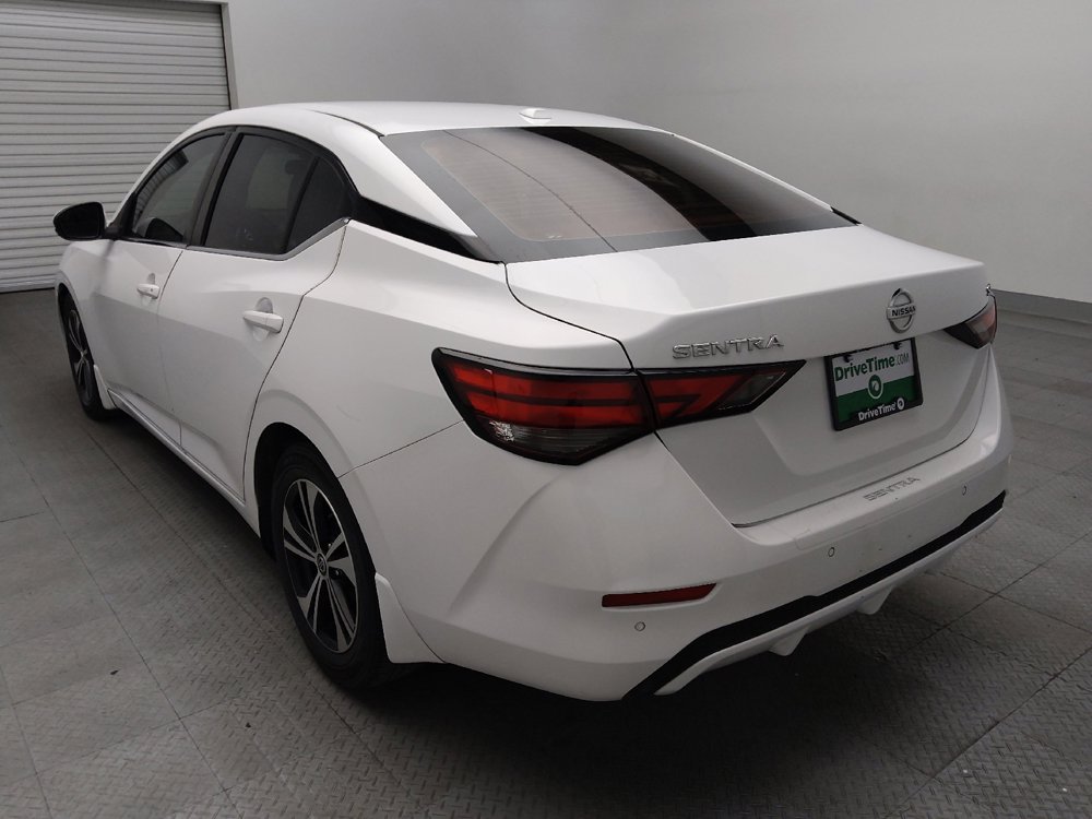 Used 2020 Nissan Sentra SV FWD image 5