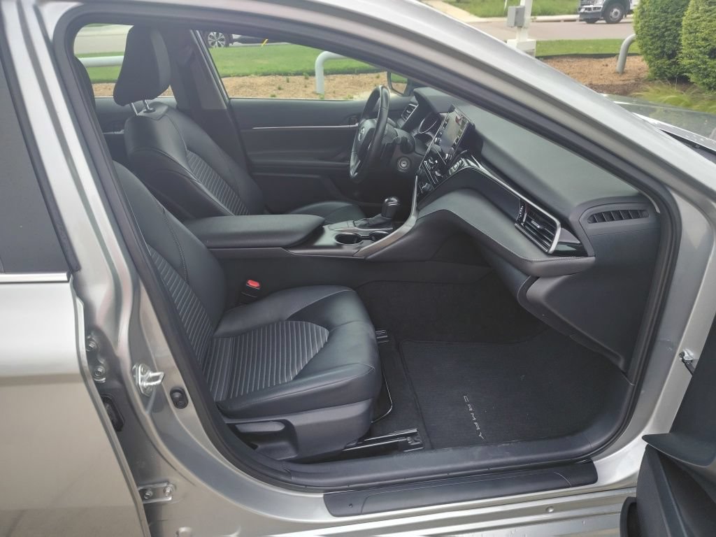 Used 2024 Toyota Camry SE FWD image 14