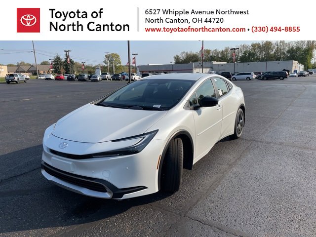 New 2026 Toyota Prius Plug-In Hybrid video 1