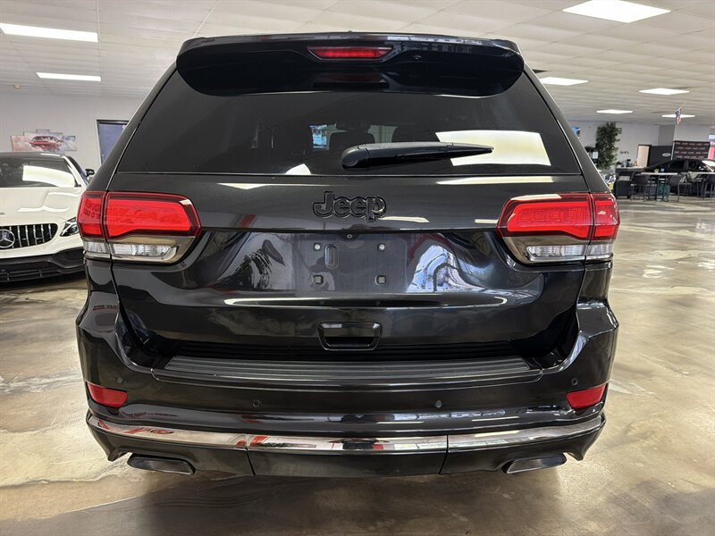 Used 2015 Jeep Grand Cherokee High Altitude RWD image 10