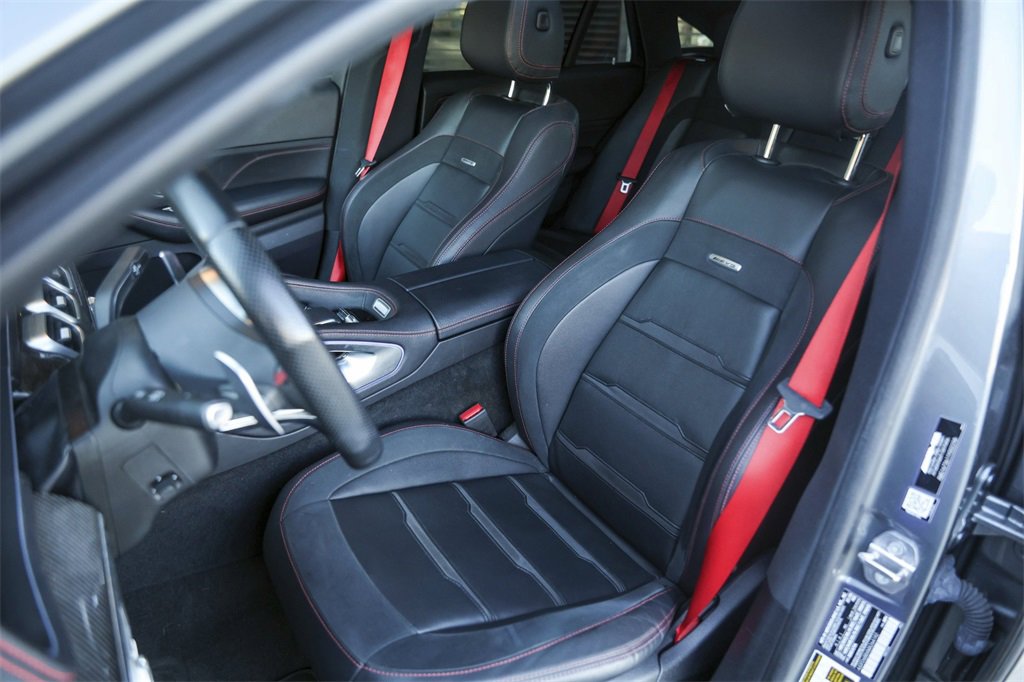 Used 2021 Mercedes-Benz GLE 53 AMG 4MATIC Coupe image 5