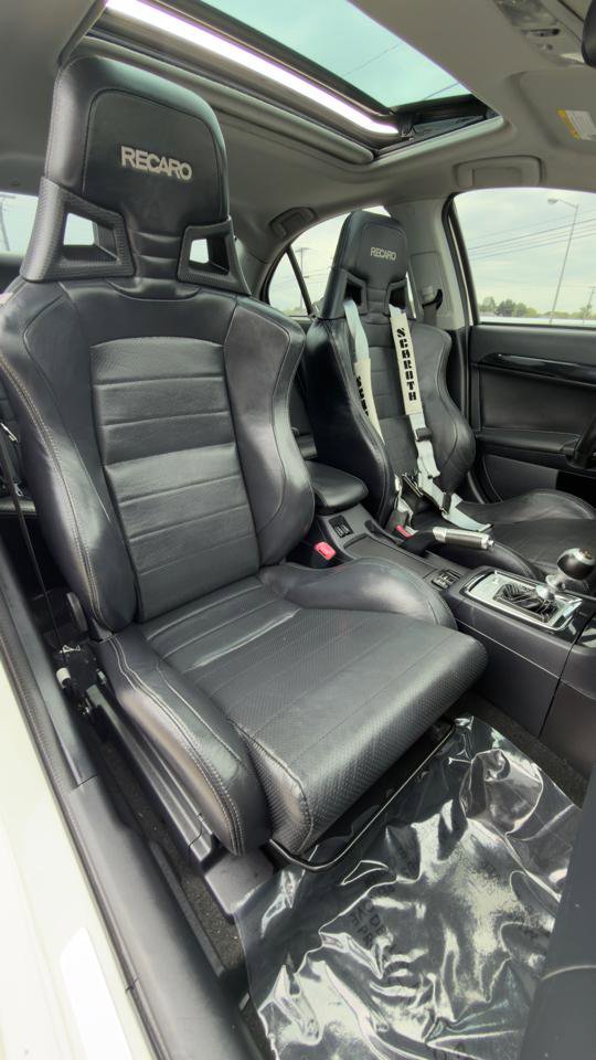 Used 2014 Mitsubishi Lancer Evolution MR AWD/4WD image 65