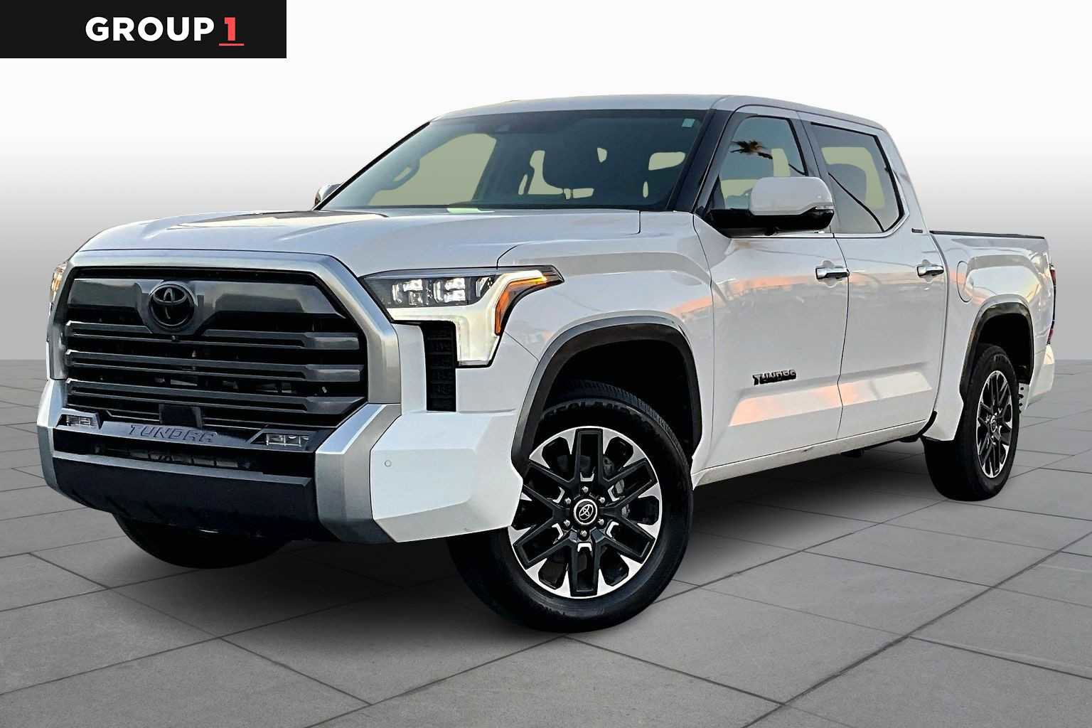 Used 2023 Toyota Tundra Limited