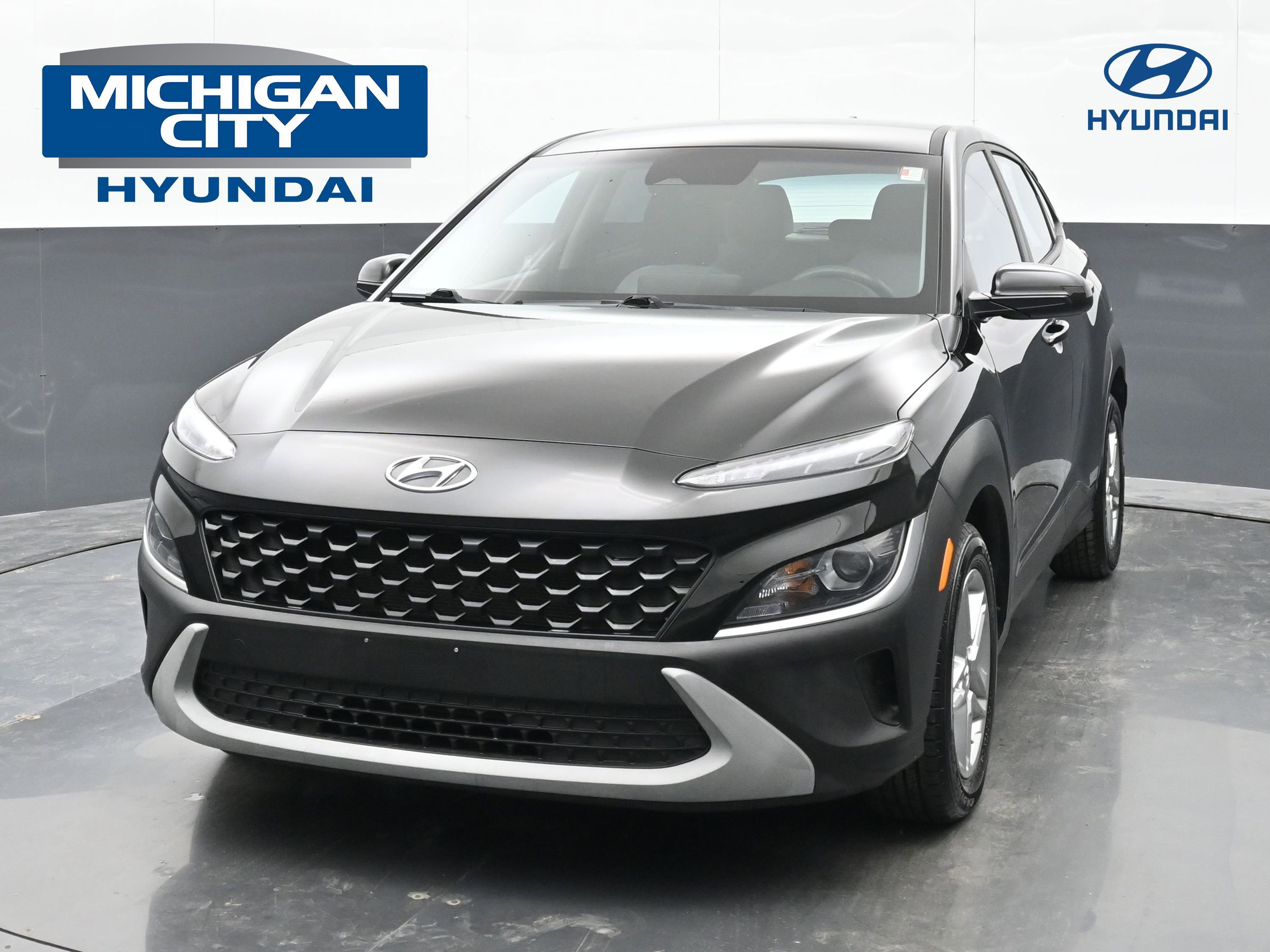 Certified 2022 Hyundai Kona SE