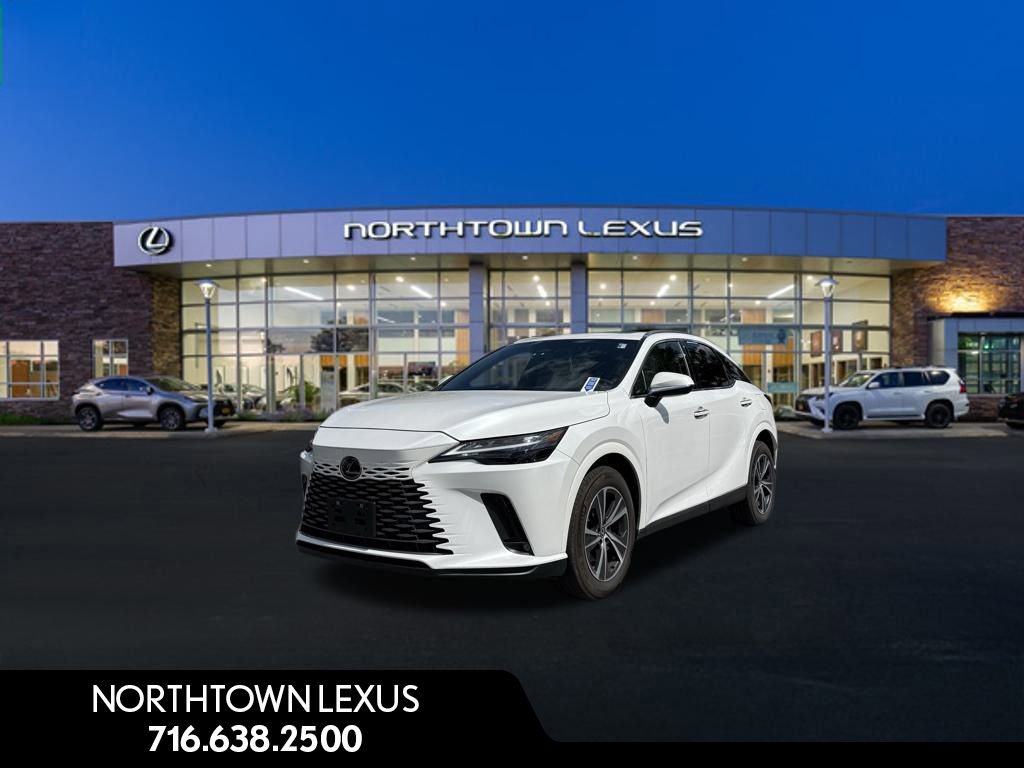 Used 2024 Lexus RX 350 Premium