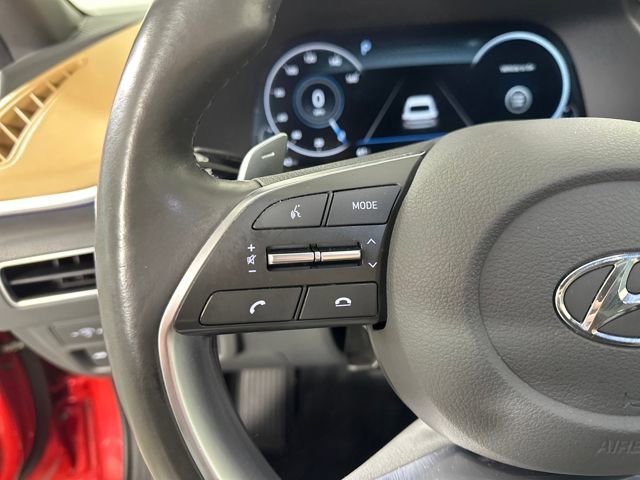 Used 2021 Hyundai Sonata Limited w/ Cargo Package image 15