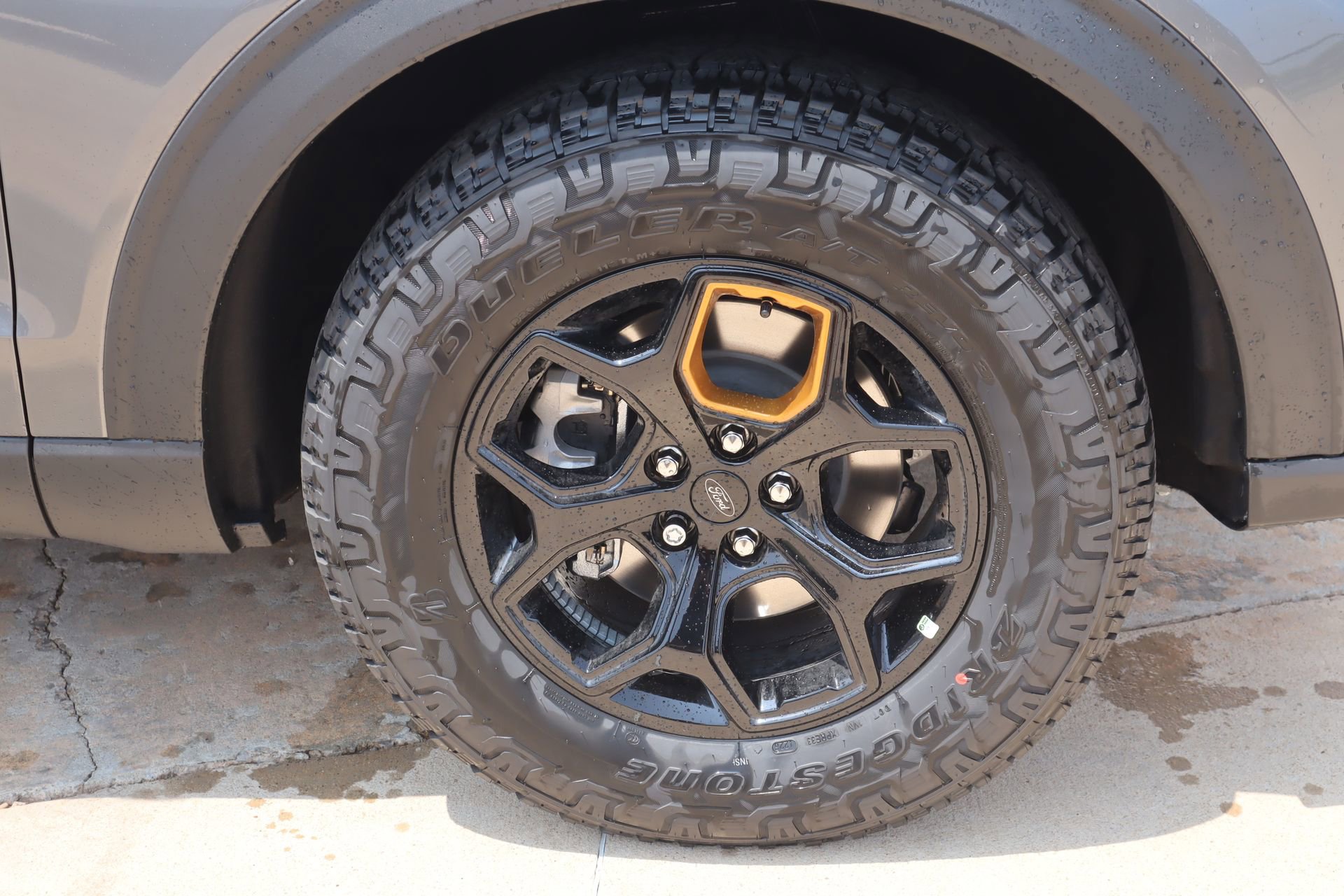 New 2026 Ford Explorer Tremor AWD/4WD image 21
