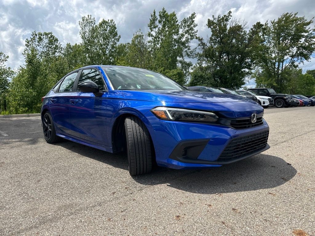 Used 2024 Honda Civic Sport image 11