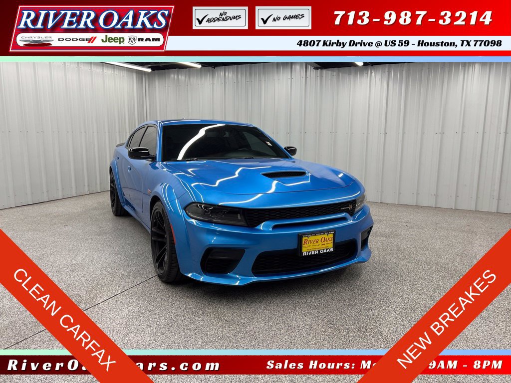 Used 2023 Dodge Charger Scat Pack RWD image 1