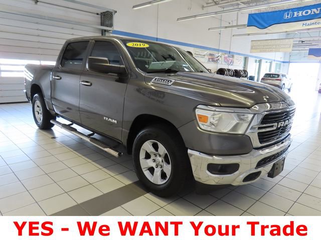 Used 2019 RAM 1500 Big Horn image 16