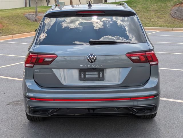 Used 2023 Volkswagen Tiguan SE R-Line FWD image 5