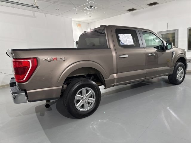 Used 2023 Ford F150 XLT AWD/4WD image 12