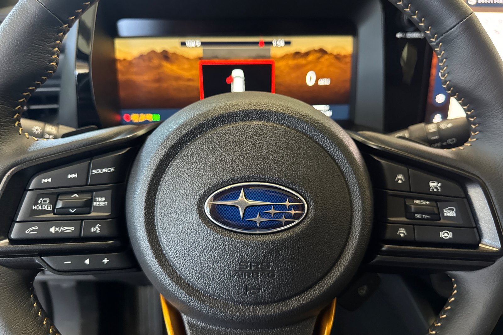 New 2026 Subaru Outback Wilderness AWD/4WD image 23
