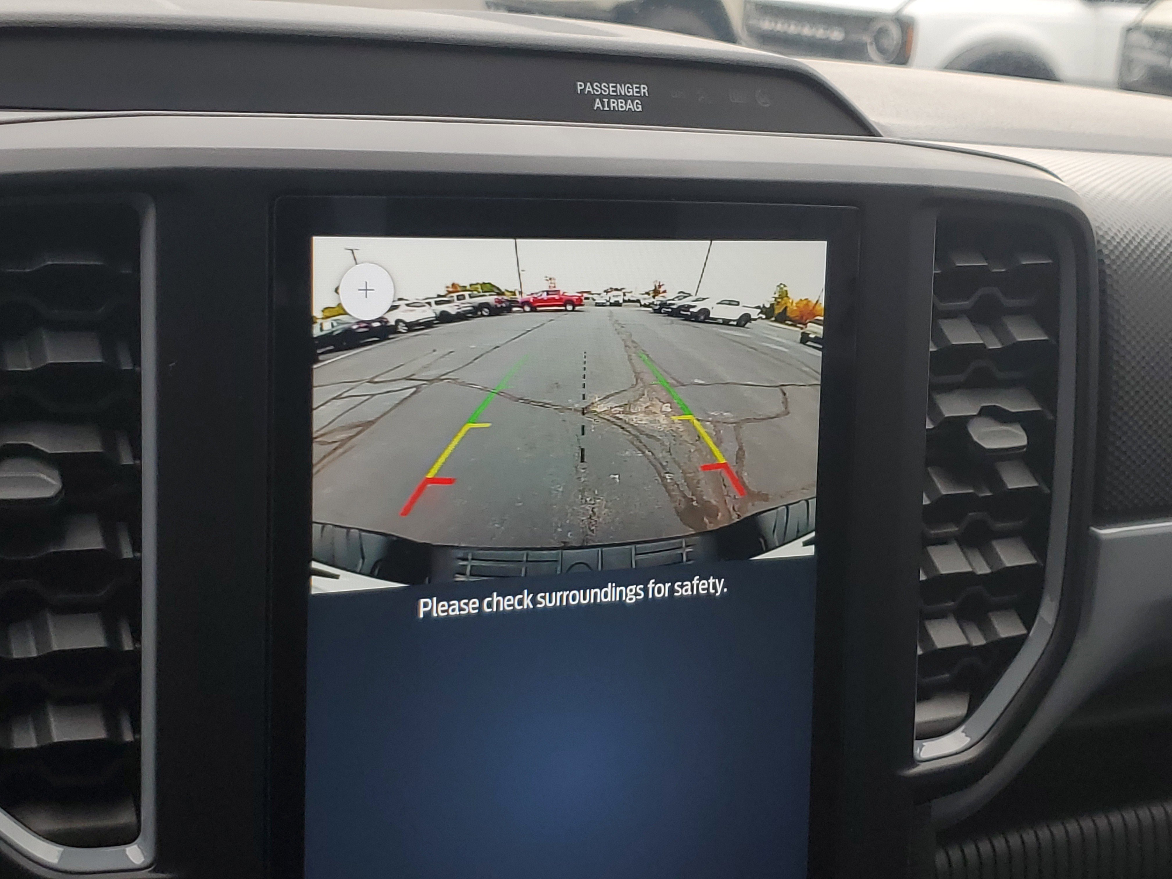 Certified 2024 Ford Ranger XL image 24