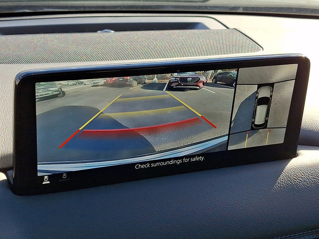 Used 2025 MAZDA CX-5 AWD 2.5 S w/ Premium Plus Pkg image 18