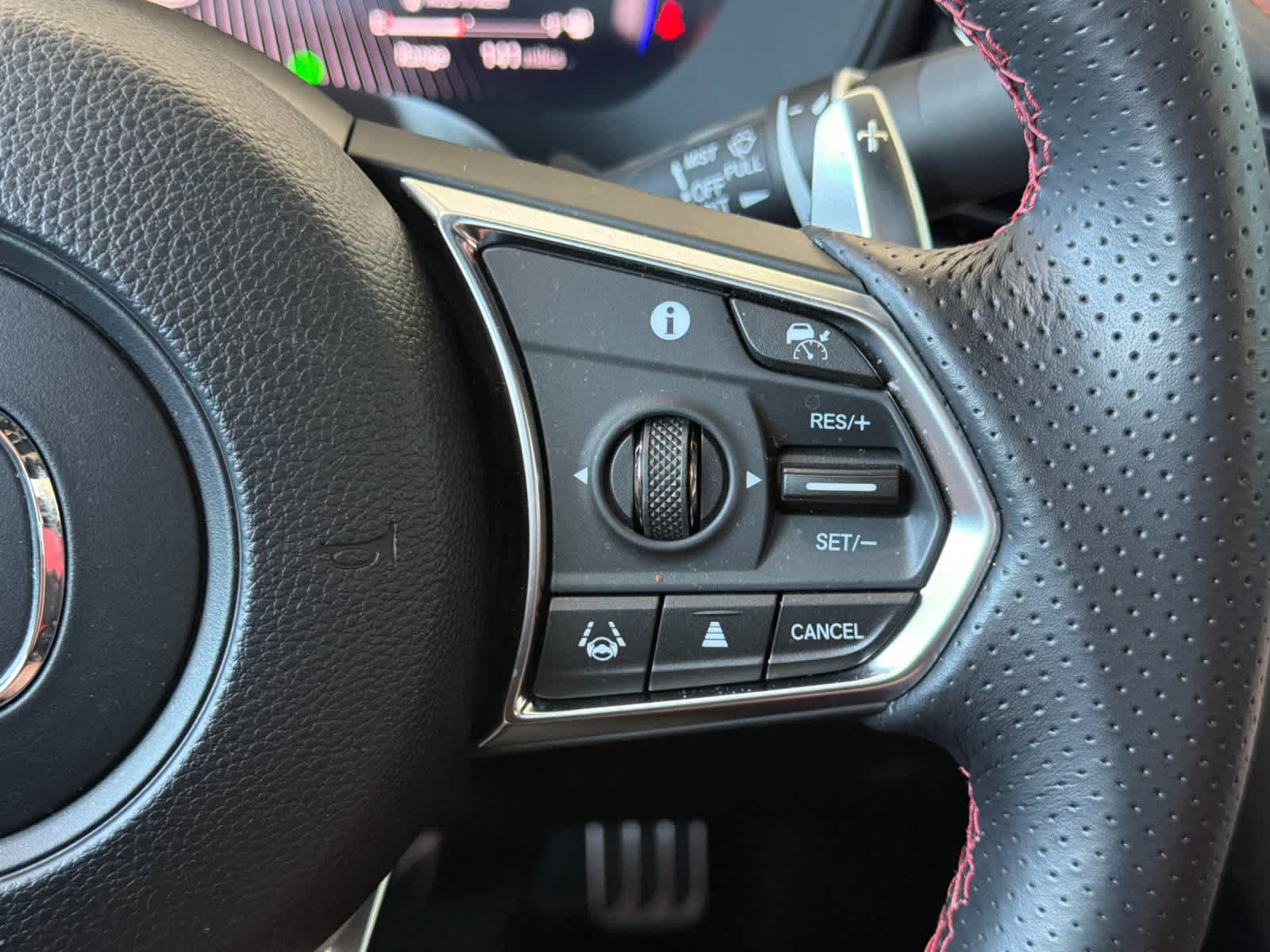 Used 2025 Acura TLX w/ A-SPEC Package AWD/4WD image 28