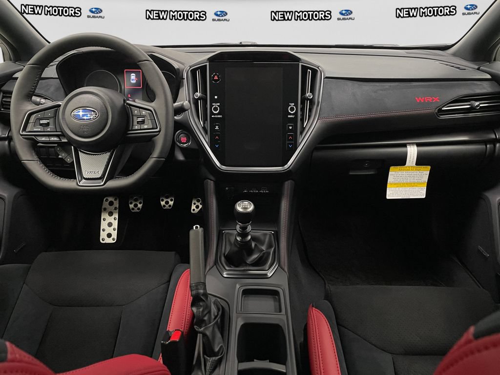 New 2026 Subaru WRX Limited AWD/4WD image 10