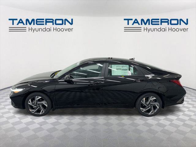 New 2026 Hyundai Elantra Limited image 2