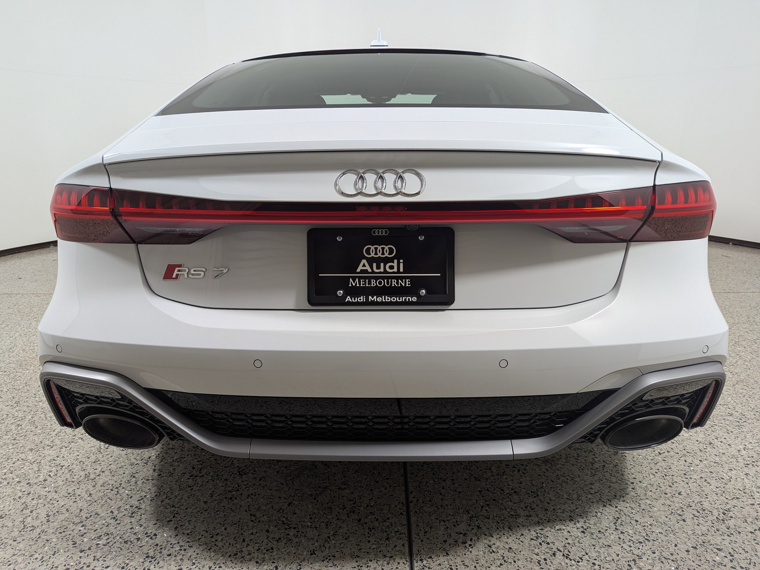 New 2025 Audi RS 7 Performance image 6