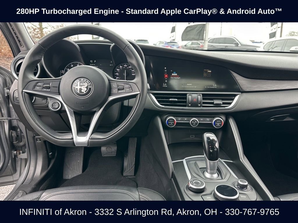 Used 2018 Alfa Romeo Giulia AWD image 41
