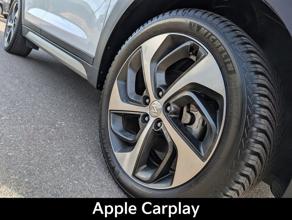 Used 2017 Hyundai Tucson Limited w/ Cargo Package image 7