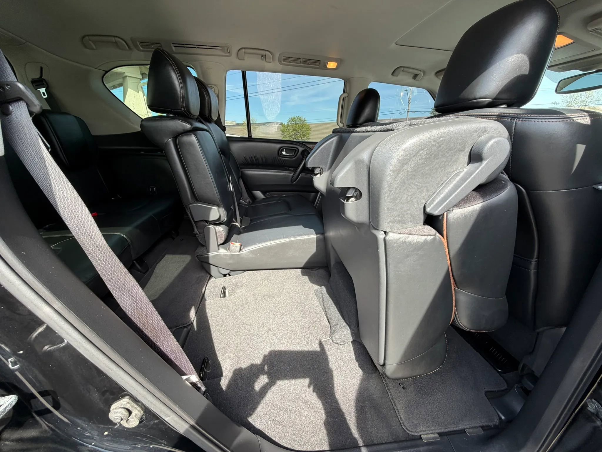 Used 2018 Nissan Armada SL w/ Moonroof Package image 46