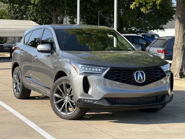 Used 2025 Acura RDX A-Spec AWD/4WD image 2