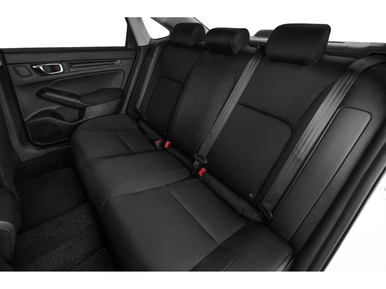 Used 2026 Honda Civic LX image 9