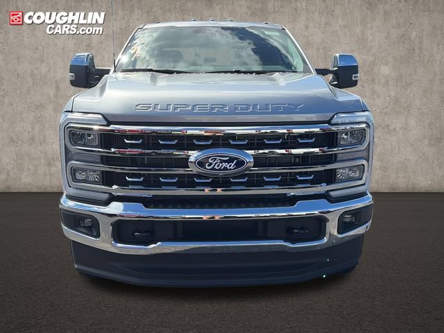 New 2027 Ford F350 Lariat w/ Chrome Package AWD/4WD image 2