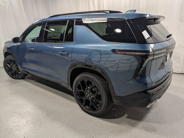 New 2026 Chevrolet Traverse RS image 7