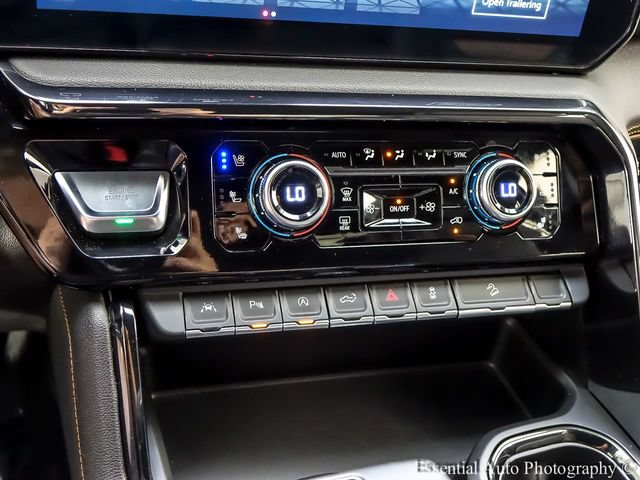 Certified 2023 GMC Sierra 1500 AT4 AWD/4WD image 18