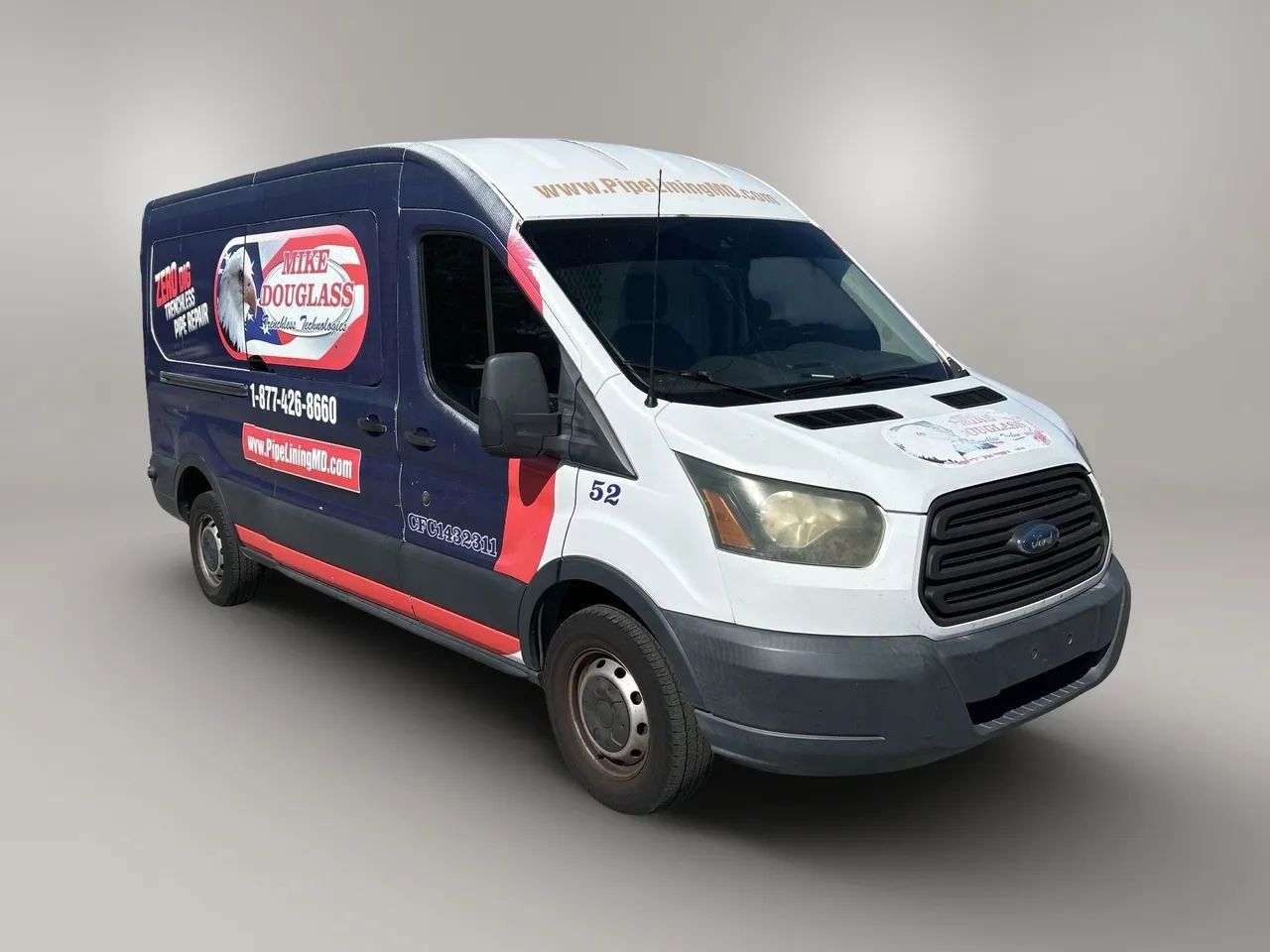 Used 2016 Ford Transit 250 148 Medium Roof image 7