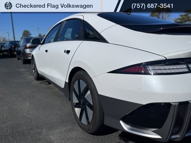 Used 2024 Hyundai Ioniq 6 SE image 8