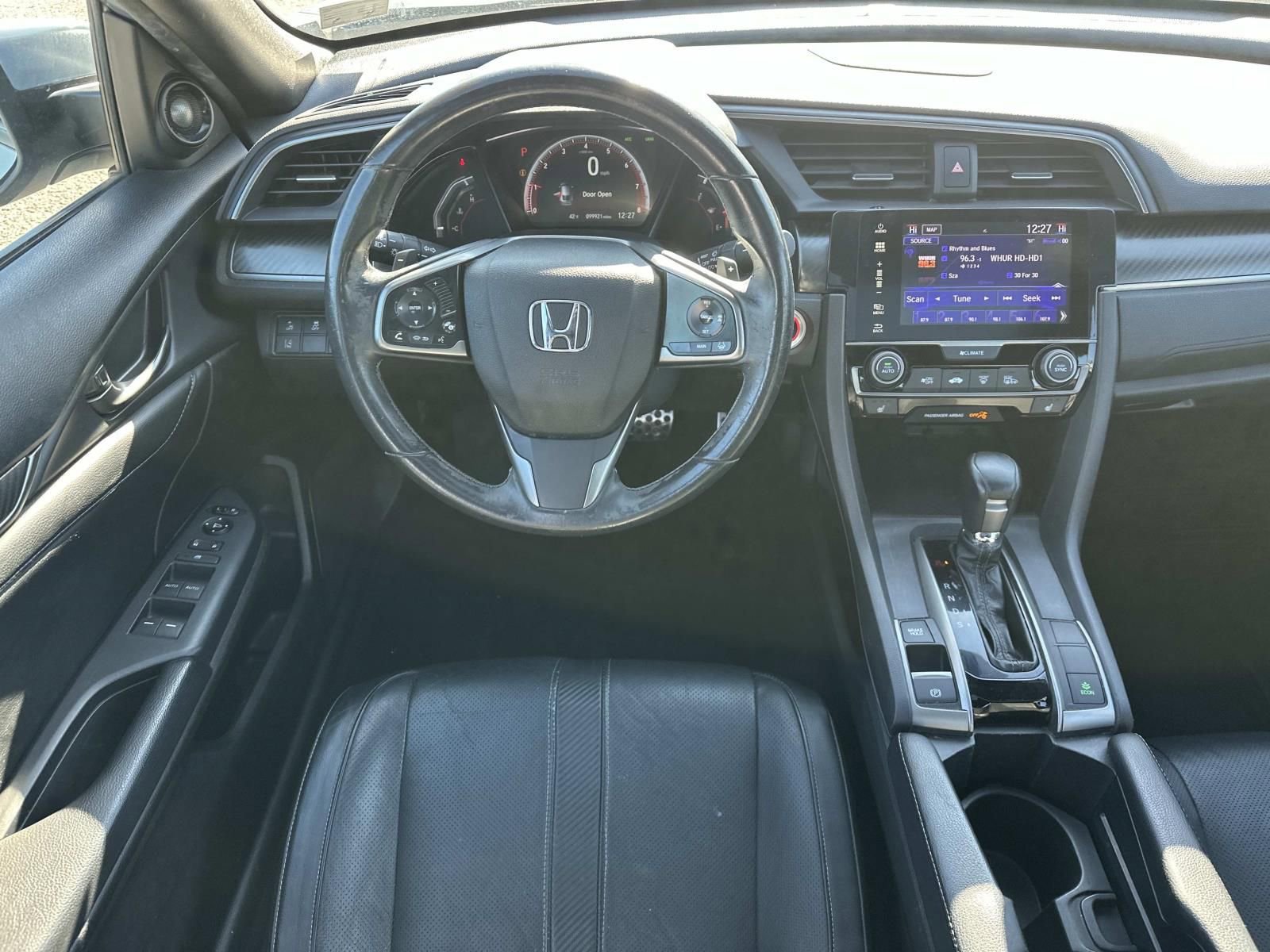 Used 2017 Honda Civic Sport Touring image 16