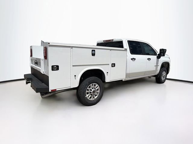 New 2026 Chevrolet Silverado 2500 W/T w/ WT Convenience Package AWD/4WD image 8