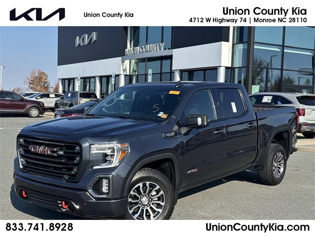 Used 2021 GMC Sierra 1500 AT4 w/ AT4 Preferred Package