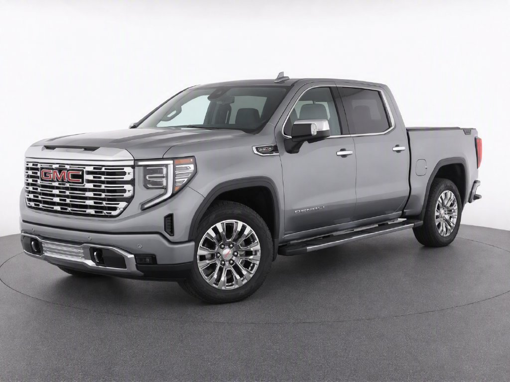 Used 2025 GMC Sierra 1500 Denali AWD/4WD image 23