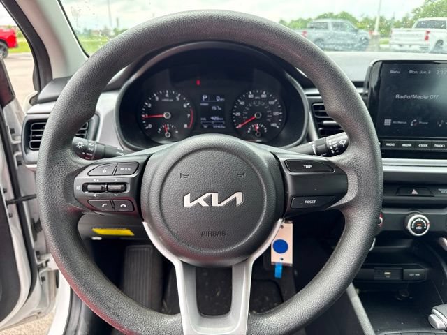 Used 2023 Kia Rio LX FWD image 20