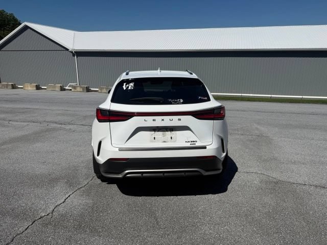 Used 2023 Lexus NX 350 F Sport AWD/4WD image 4