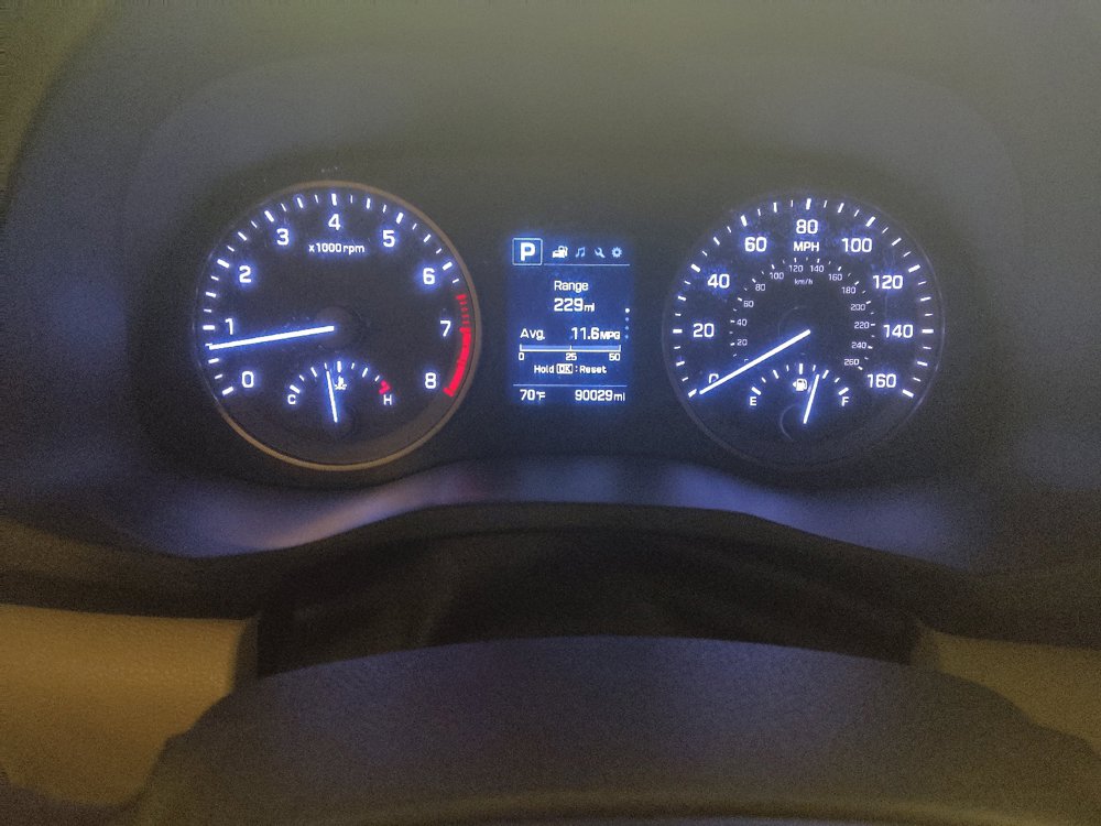 Used 2018 Hyundai Tucson SE FWD image 23