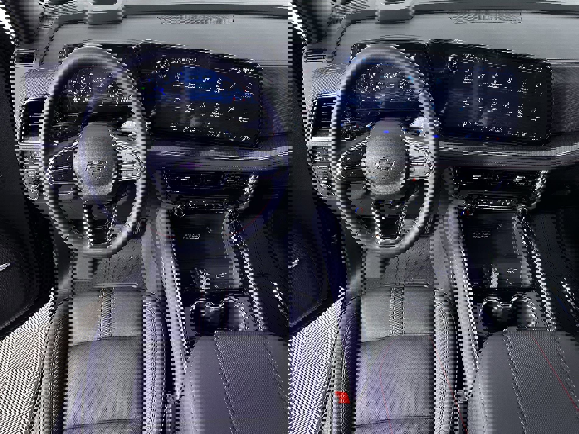 New 2026 Chevrolet Suburban RST w/ Comfort Package image 57